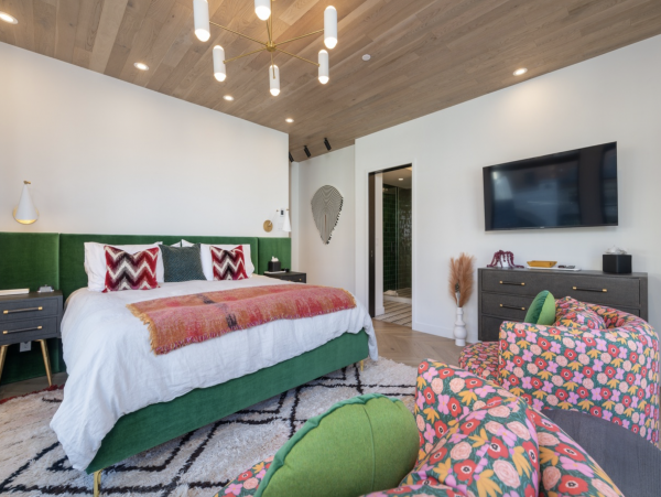 Exceptional Residence in Mountain Village Core